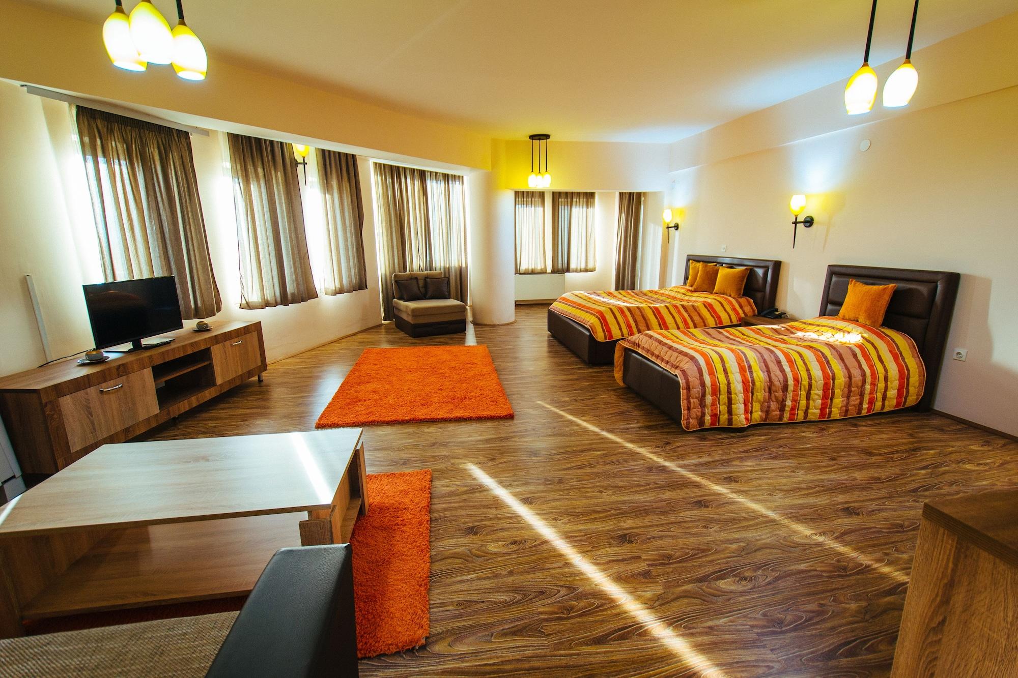 Hotel Kristal Palas Prilep Dış mekan fotoğraf
