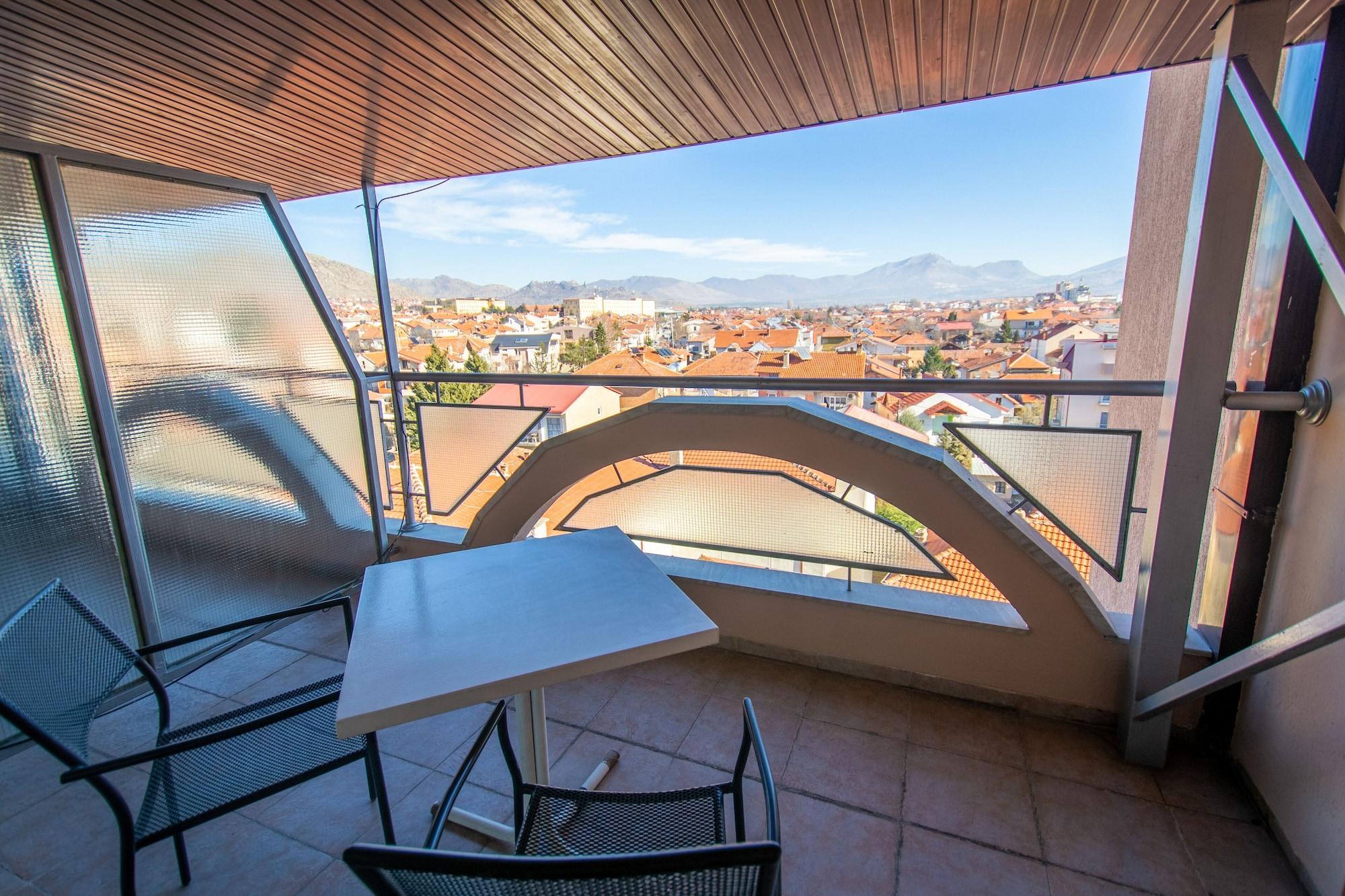 Hotel Kristal Palas Prilep Dış mekan fotoğraf