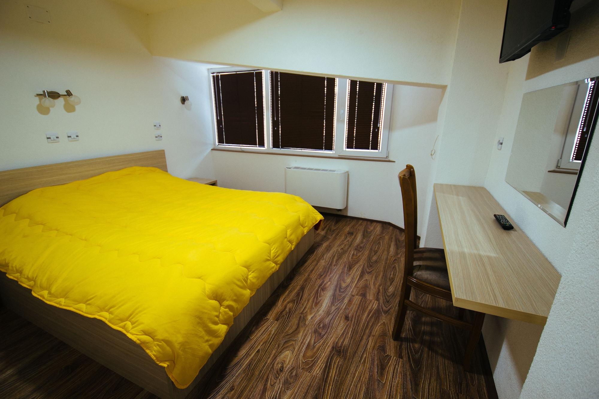 Hotel Kristal Palas Prilep Dış mekan fotoğraf