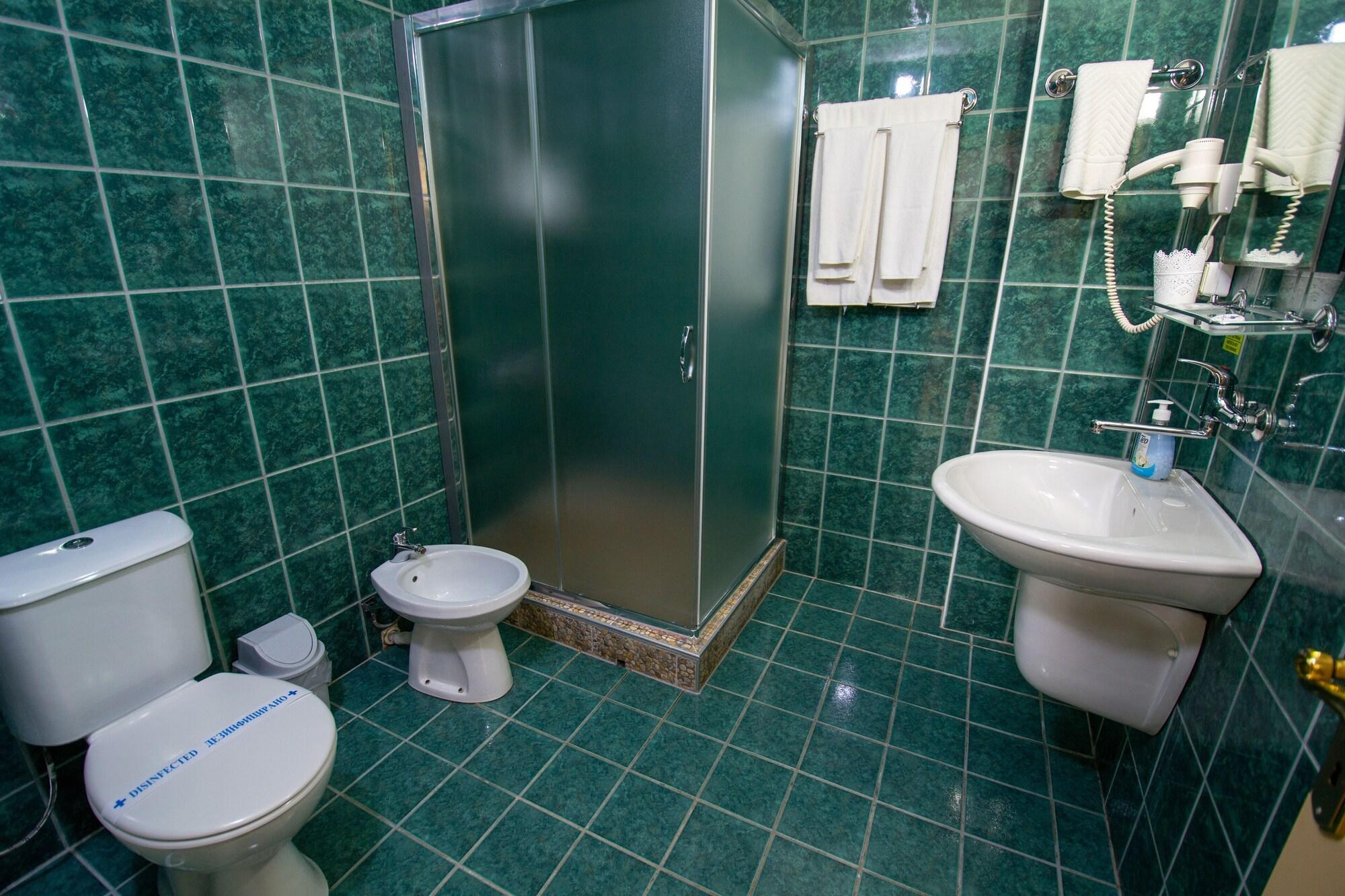 Hotel Kristal Palas Prilep Dış mekan fotoğraf