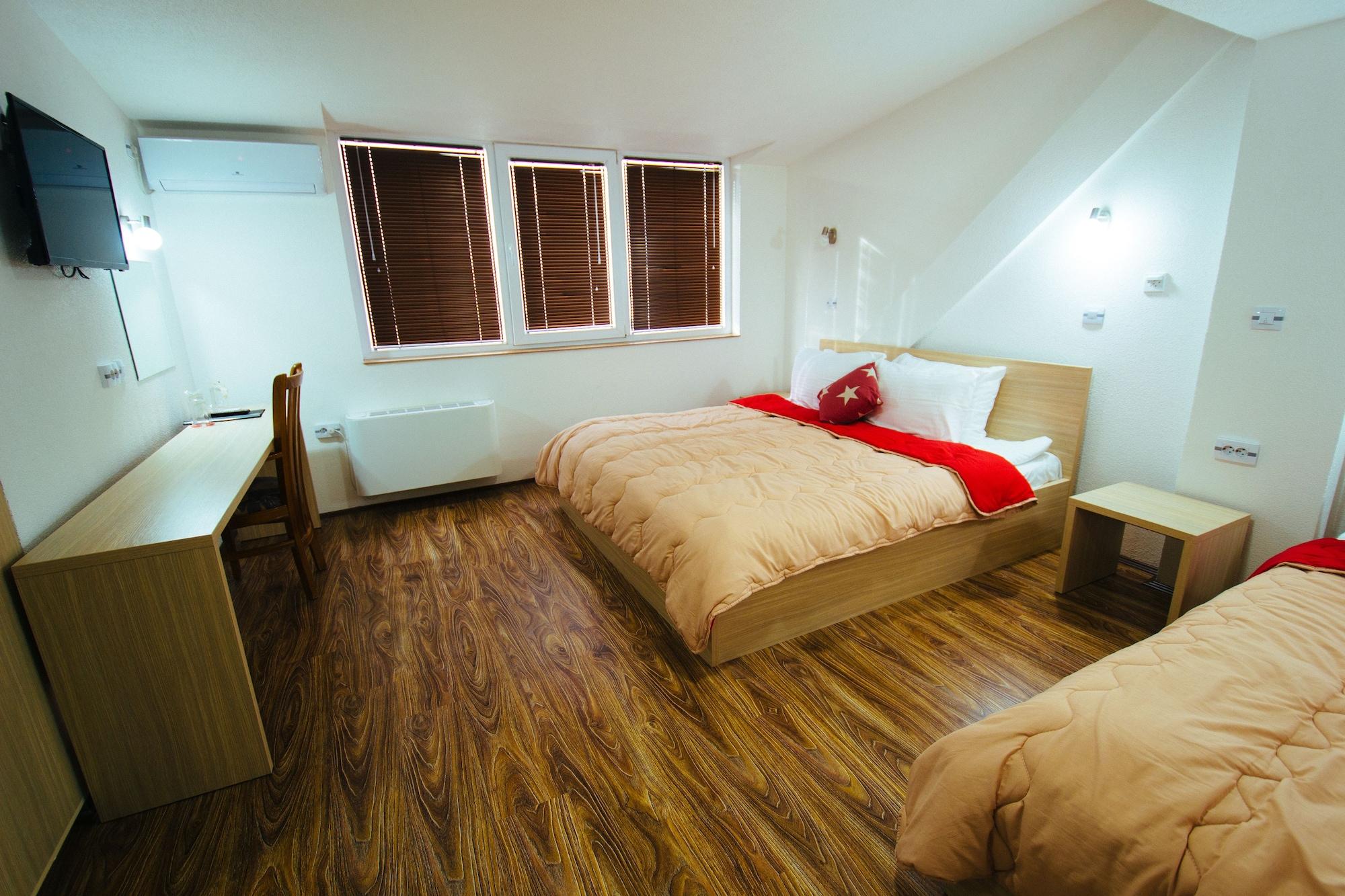 Hotel Kristal Palas Prilep Dış mekan fotoğraf