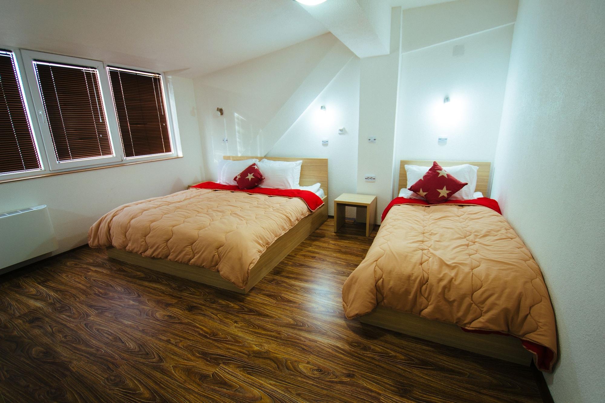 Hotel Kristal Palas Prilep Dış mekan fotoğraf