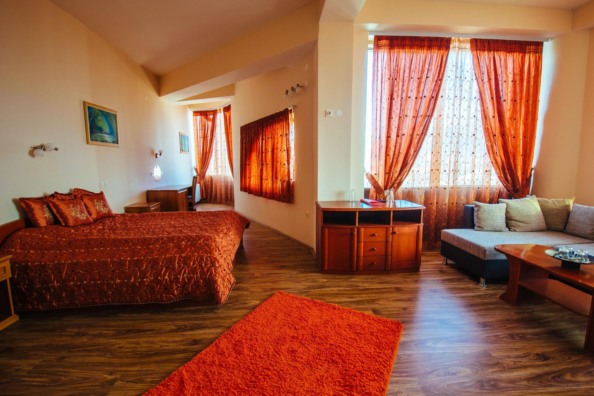 Hotel Kristal Palas Prilep Dış mekan fotoğraf