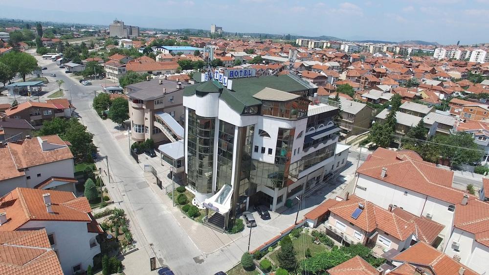 Hotel Kristal Palas Prilep Dış mekan fotoğraf