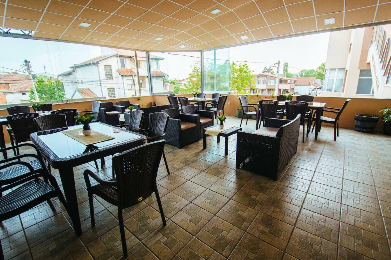 Hotel Kristal Palas Prilep Dış mekan fotoğraf