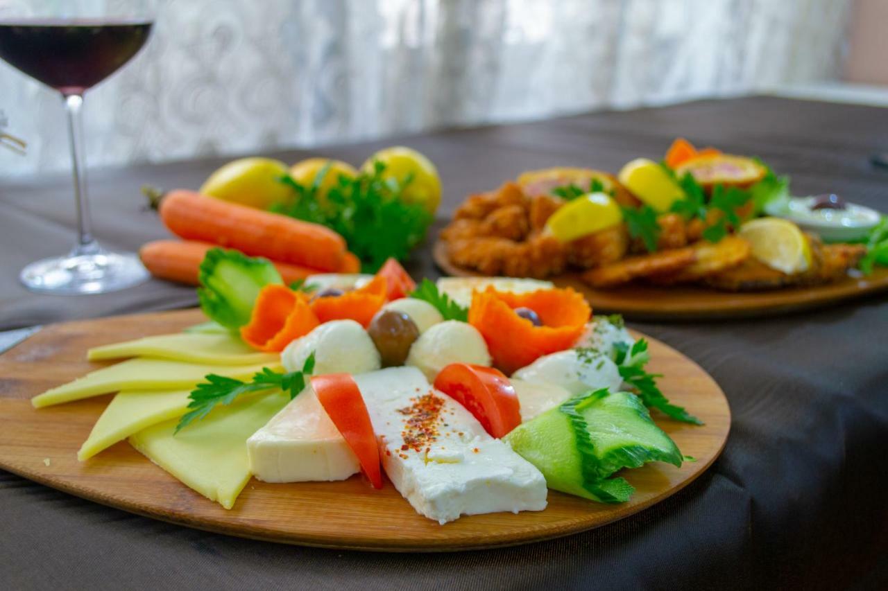 Hotel Kristal Palas Prilep Dış mekan fotoğraf