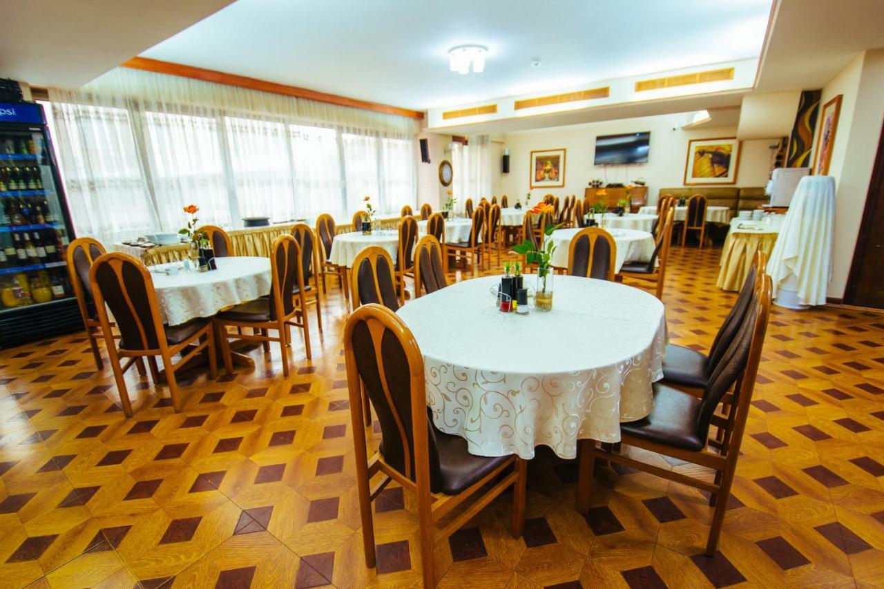 Hotel Kristal Palas Prilep Dış mekan fotoğraf