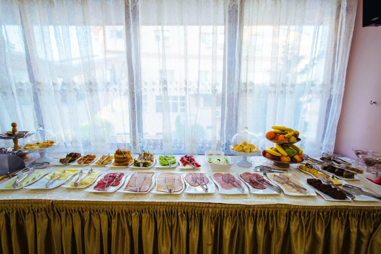 Hotel Kristal Palas Prilep Dış mekan fotoğraf
