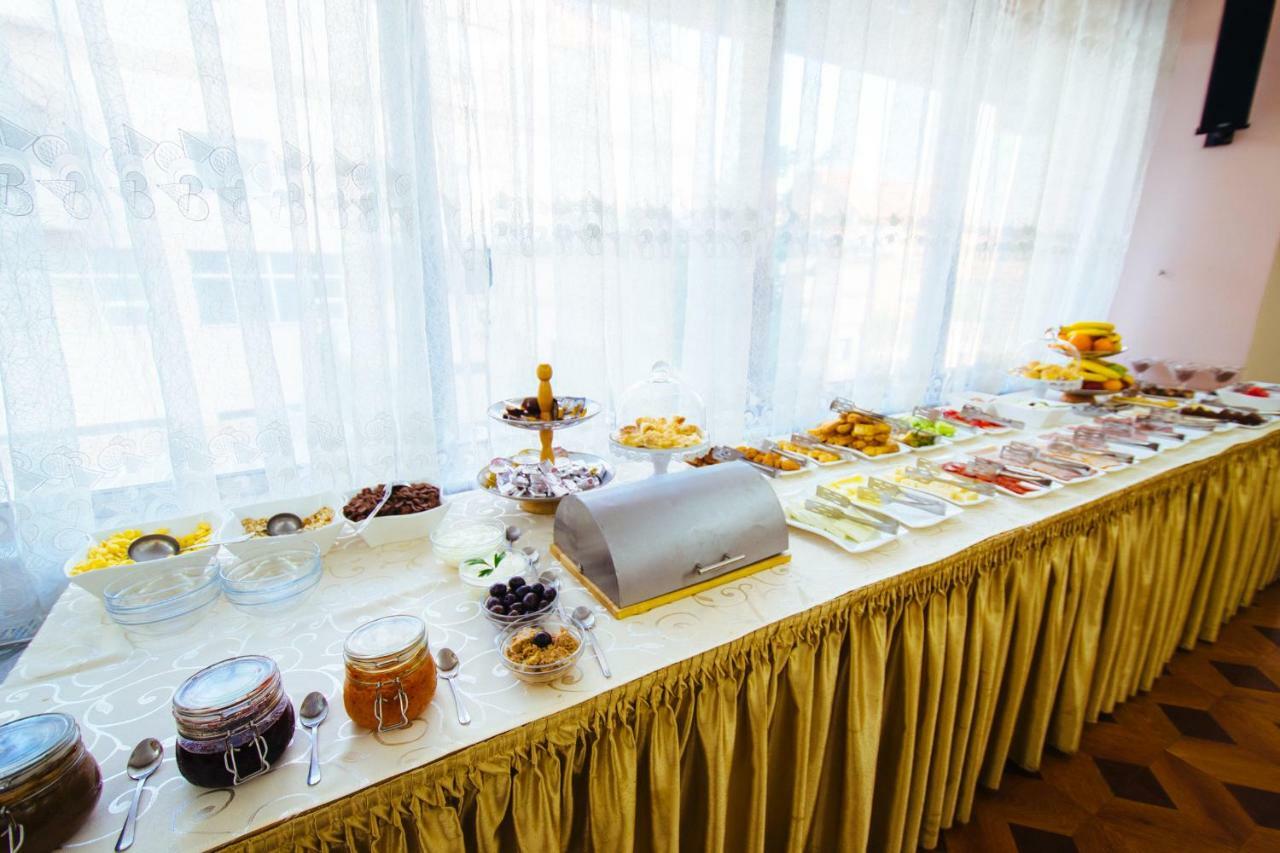 Hotel Kristal Palas Prilep Dış mekan fotoğraf