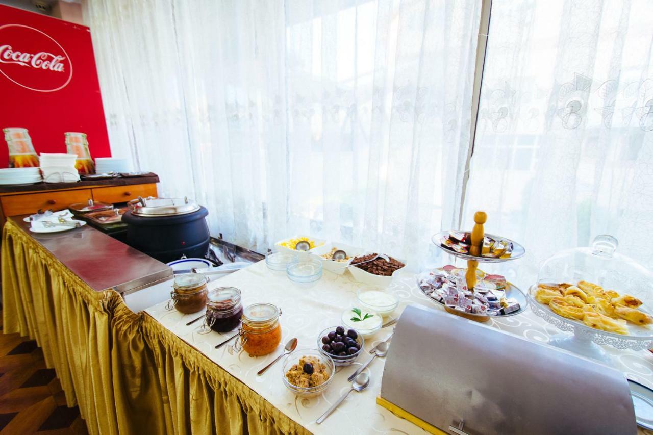 Hotel Kristal Palas Prilep Dış mekan fotoğraf