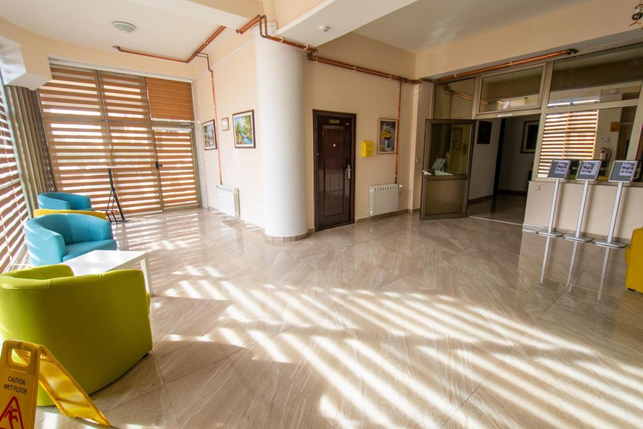 Hotel Kristal Palas Prilep Dış mekan fotoğraf